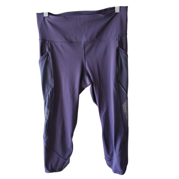 Lululemon Fast As Light Crop Leggings Women’s 8 Lululemon women’s - Picture 4 of 8